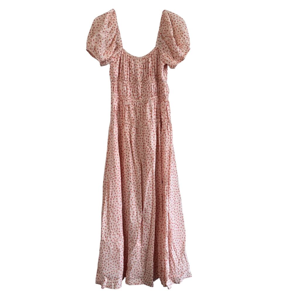 Reformation Rhett Dress Dainty - Picture 7 of 12